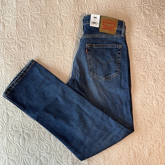 NEW Levi’s 514 straight men’s jeans - Picture 2 of 16